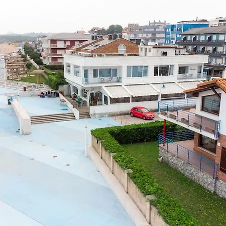 El Rompeolas Casa A Pie De Playa Holiday home