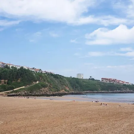 El Rompeolas Casa A Pie De Playa Holiday home *