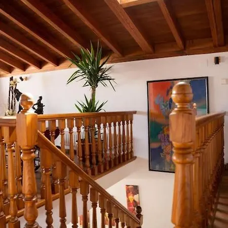 El Rompeolas Casa A Pie De Playa Vakantiehuis *