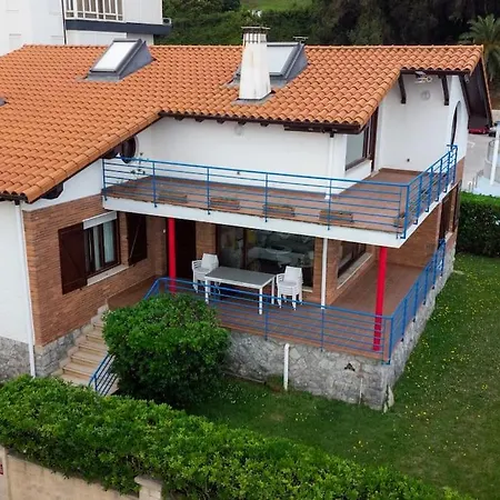 El Rompeolas Casa A Pie De Playa * Suances