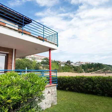 Vakantiehuis El Rompeolas Casa A Pie De Playa