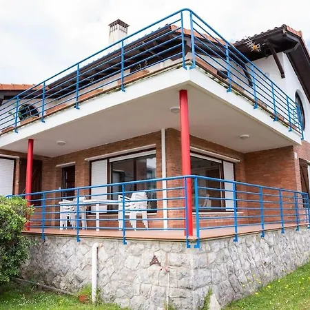 El Rompeolas Casa A Pie De Playa Suances