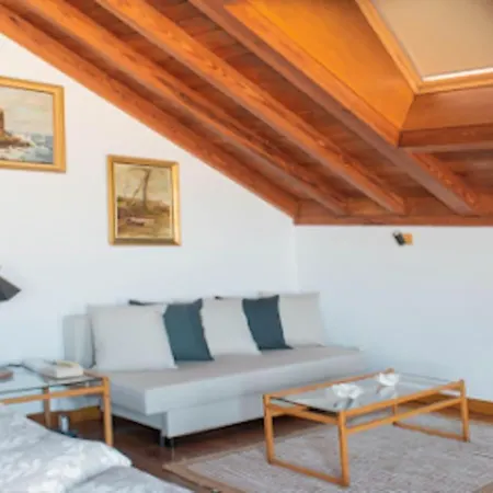 El Rompeolas Casa A Pie De Playa Vakantiehuis