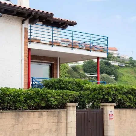 El Rompeolas Casa A Pie De Playa Vakantiehuis *