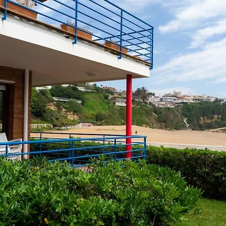 El Rompeolas Casa A Pie De Playa Vakantiehuis Suances