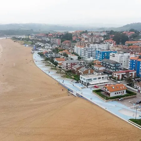 El Rompeolas Casa A Pie De Playa Vakantiehuis *